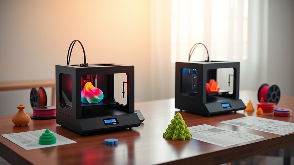multicolor affordable versatile printer