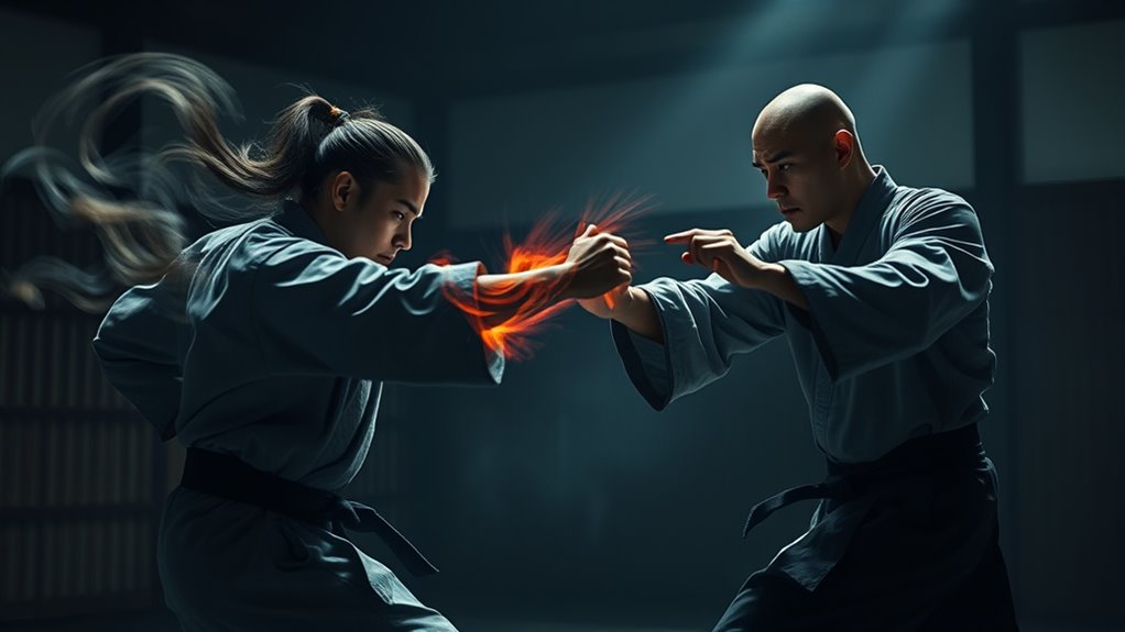 mythical techniques lack practicality