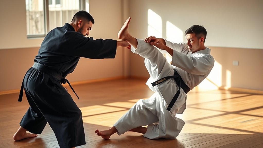 no single martial art suffices