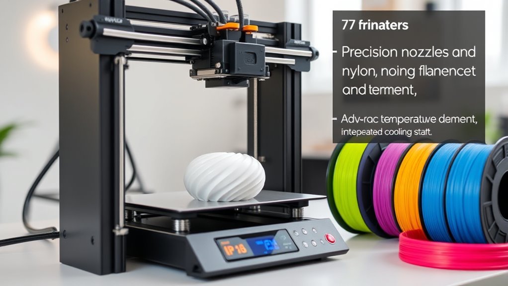 nylon printing environment essentials