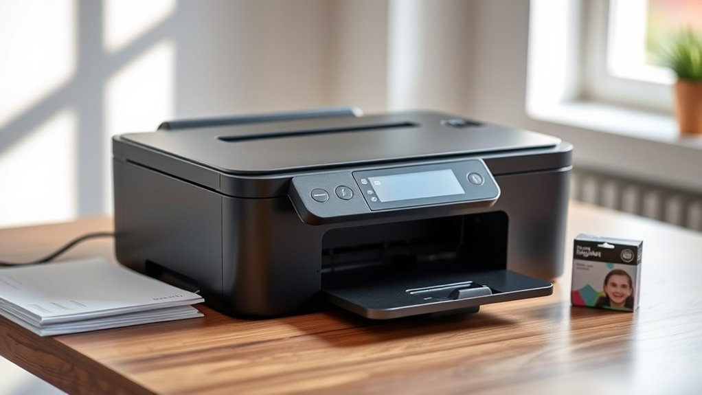 occasional printing cost efficiency