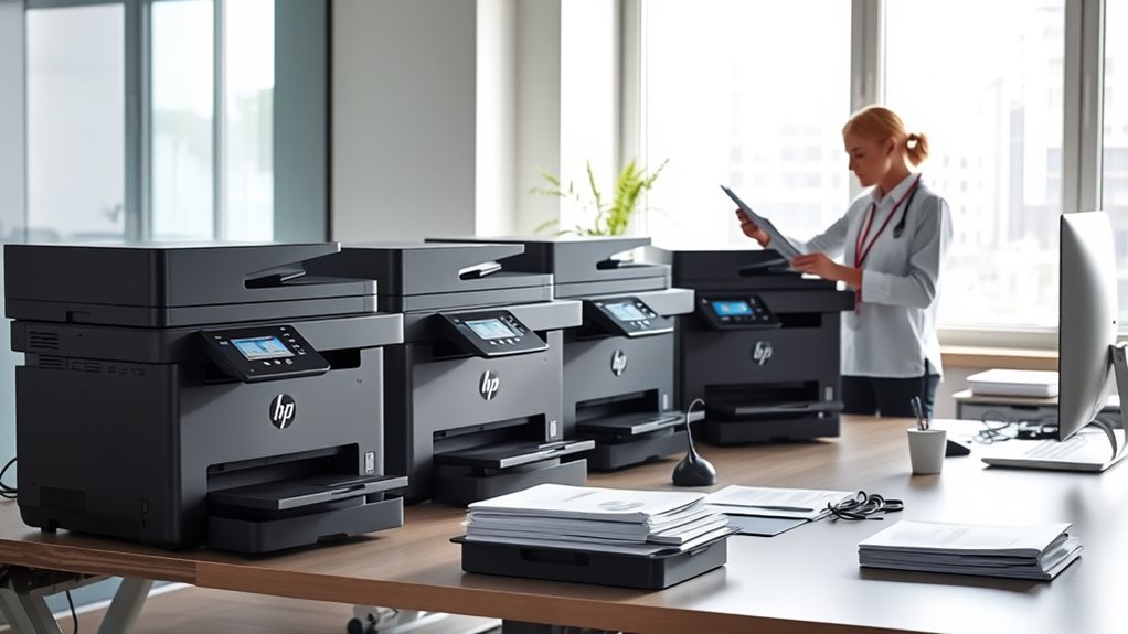 office printer selection criteria