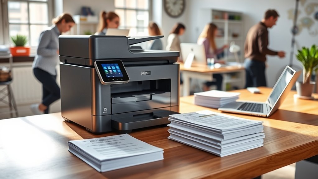 office printer selection tips