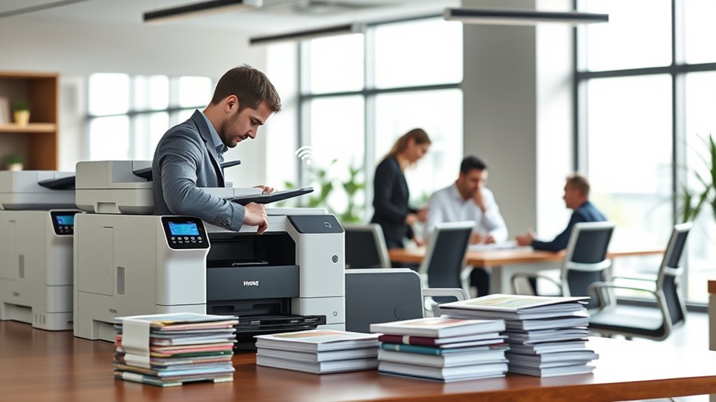 office printer selection tips