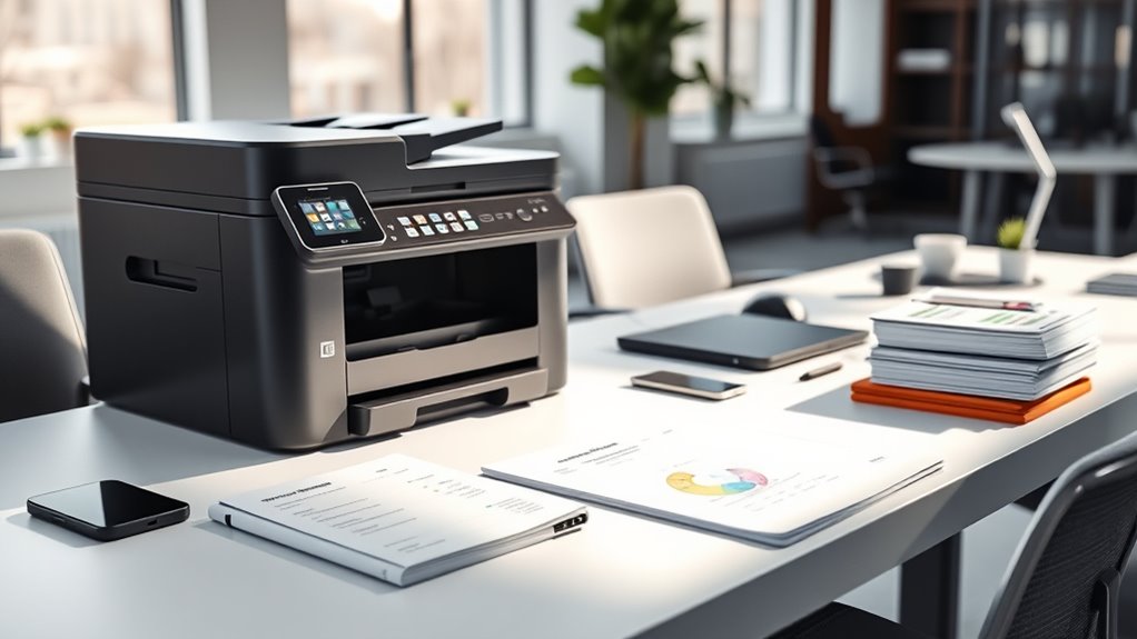 office printer selection tips