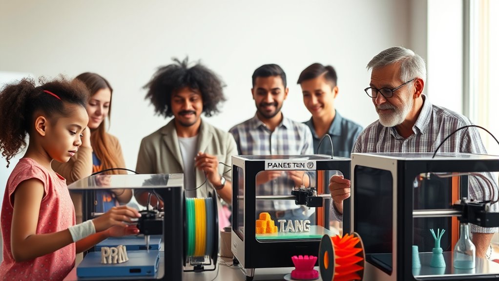 optimal ages for 3d printing