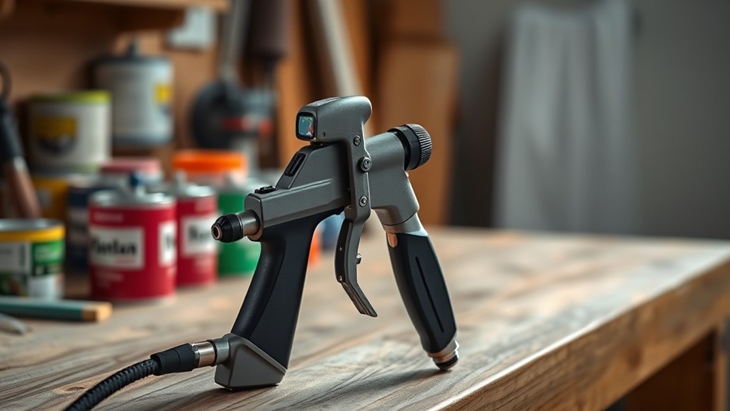 optimal hvlp paint sprayer