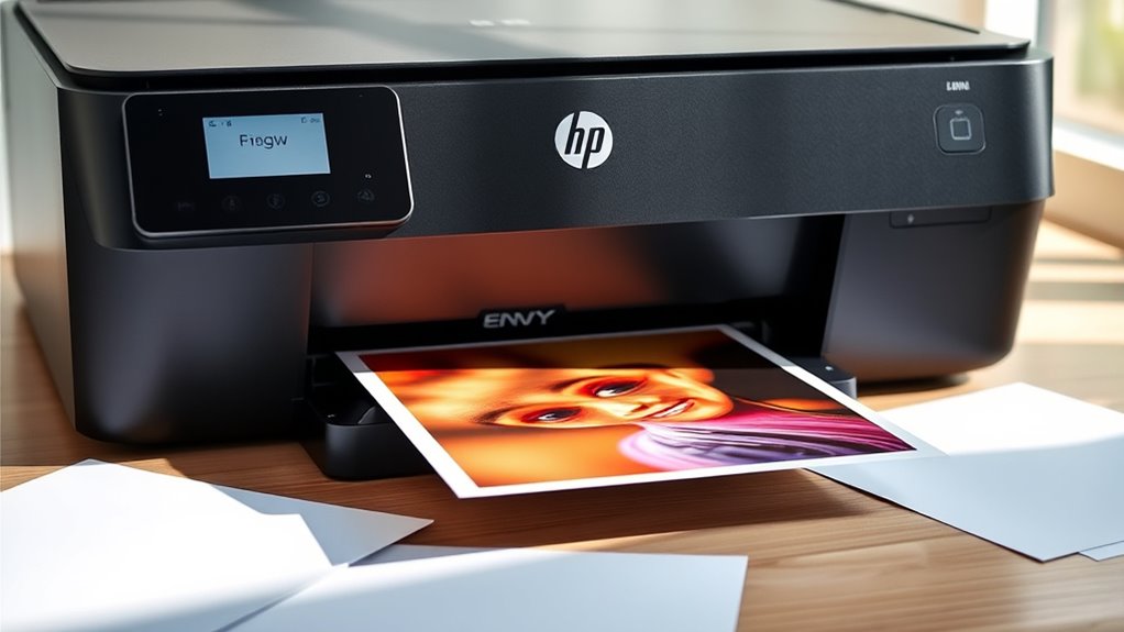 optimal printing paper selection