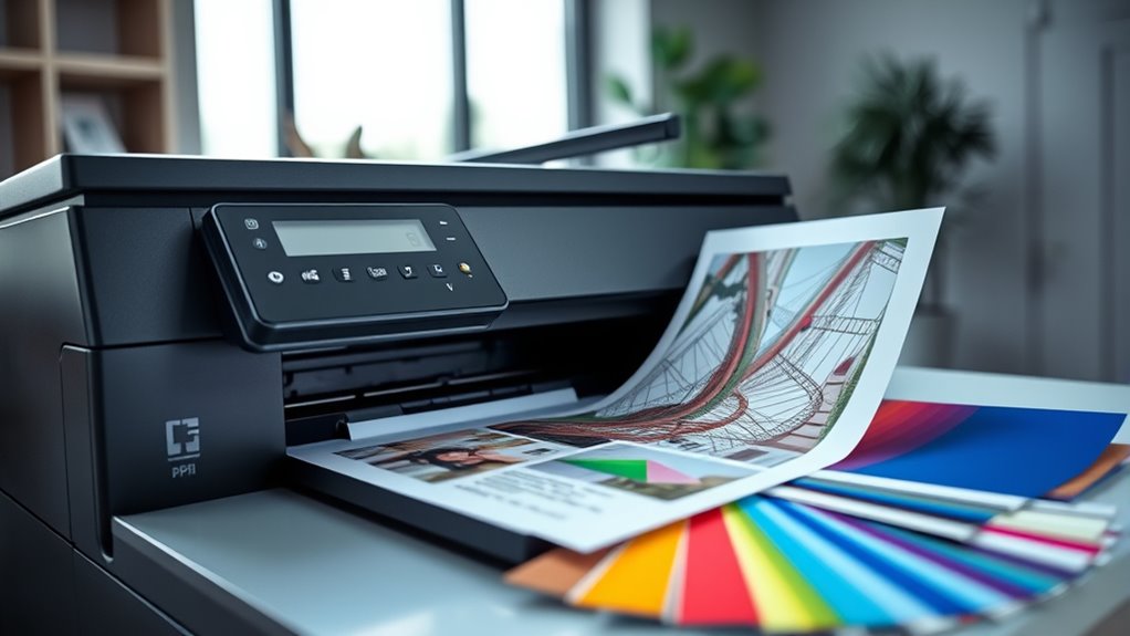 optimize dpi for printing