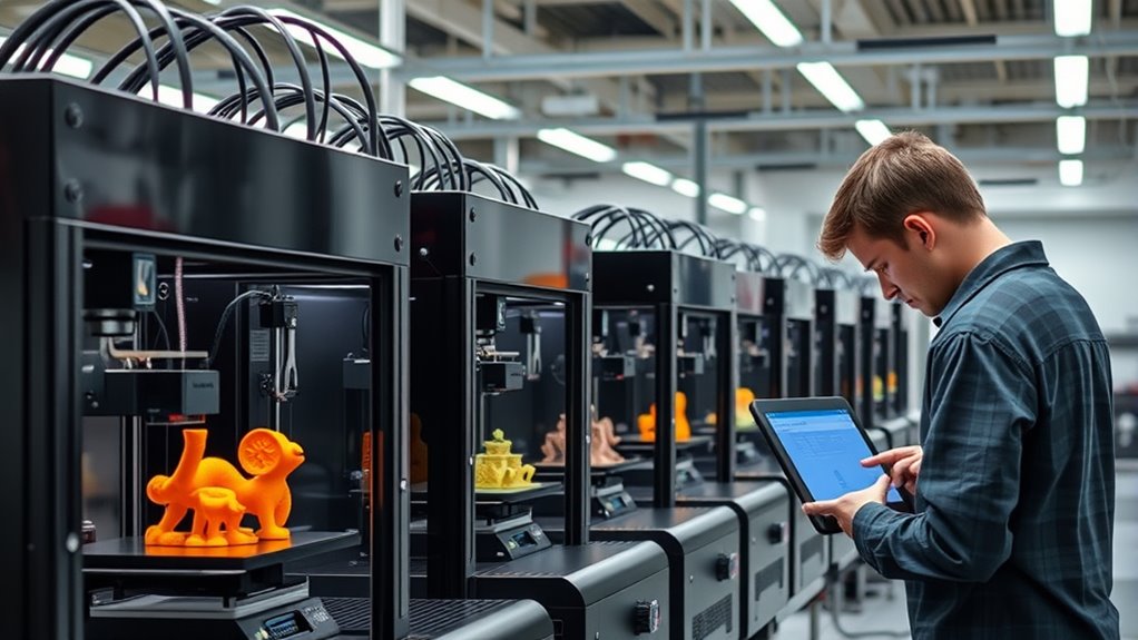 optimized reliable 3d printing