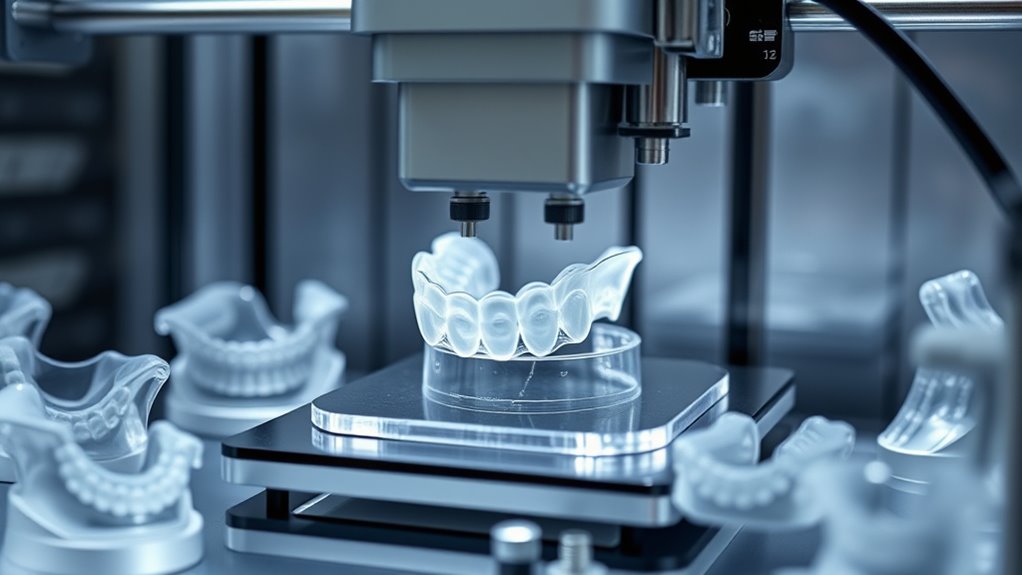 orthodontic 3d printing considerations