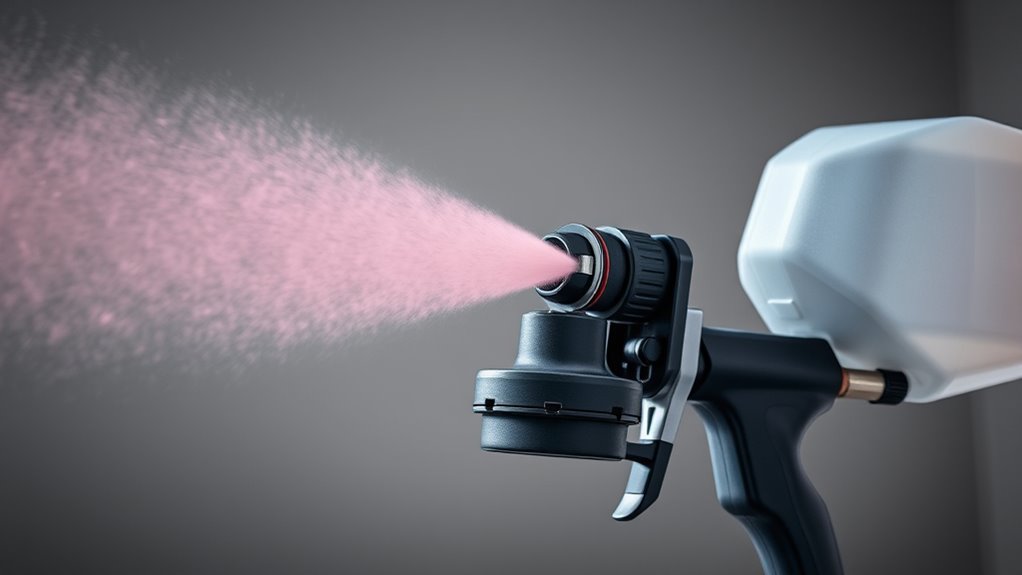 paint sprayer features checklist