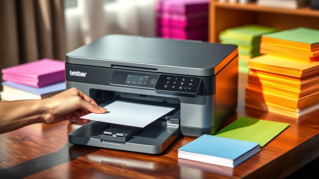 paper compatibility and quality
