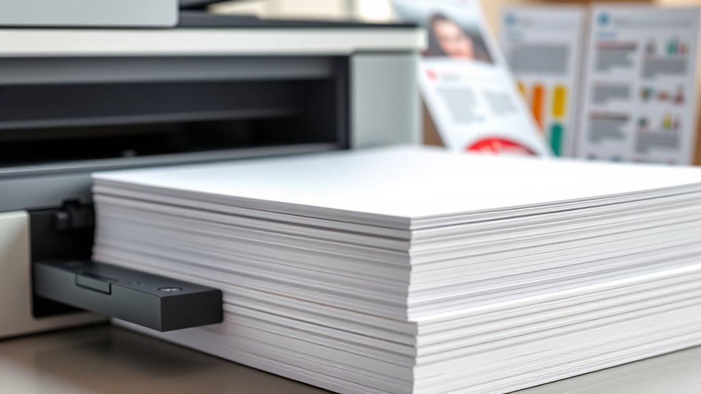 paper quality and compatibility