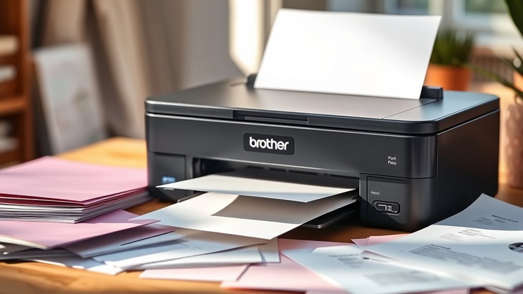 paper quality and compatibility