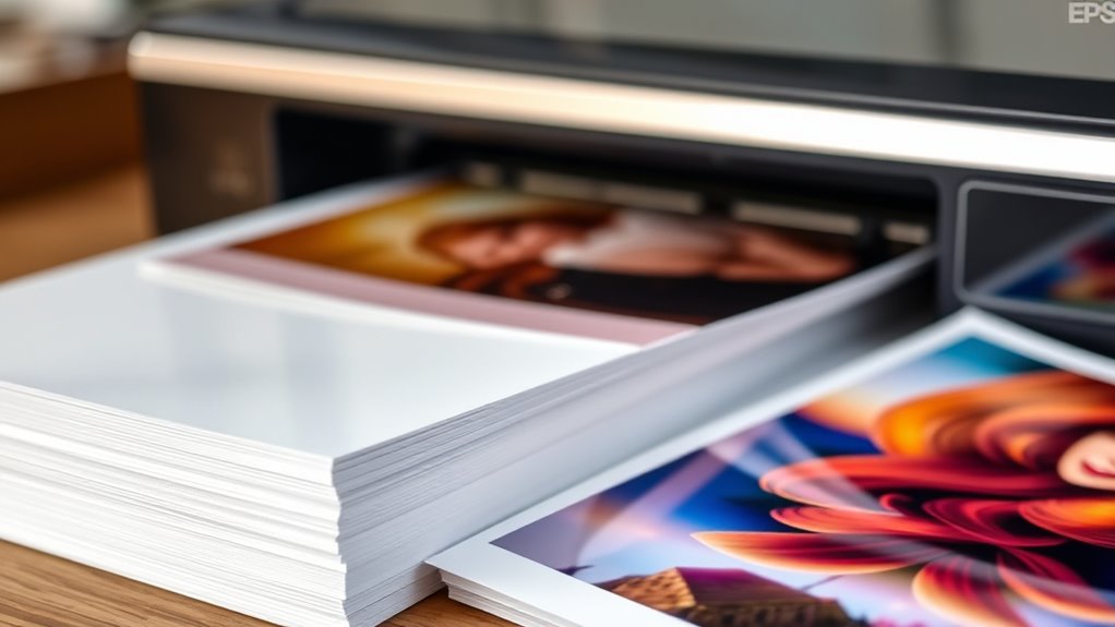 paper quality and features