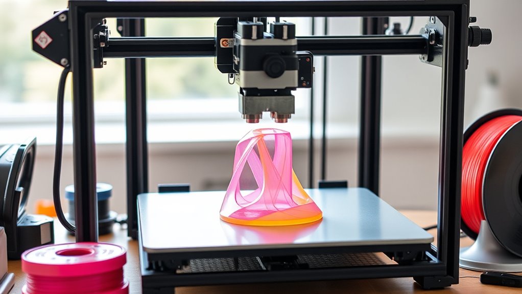 petg filament printer essentials