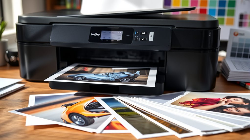 photo paper compatibility and quality