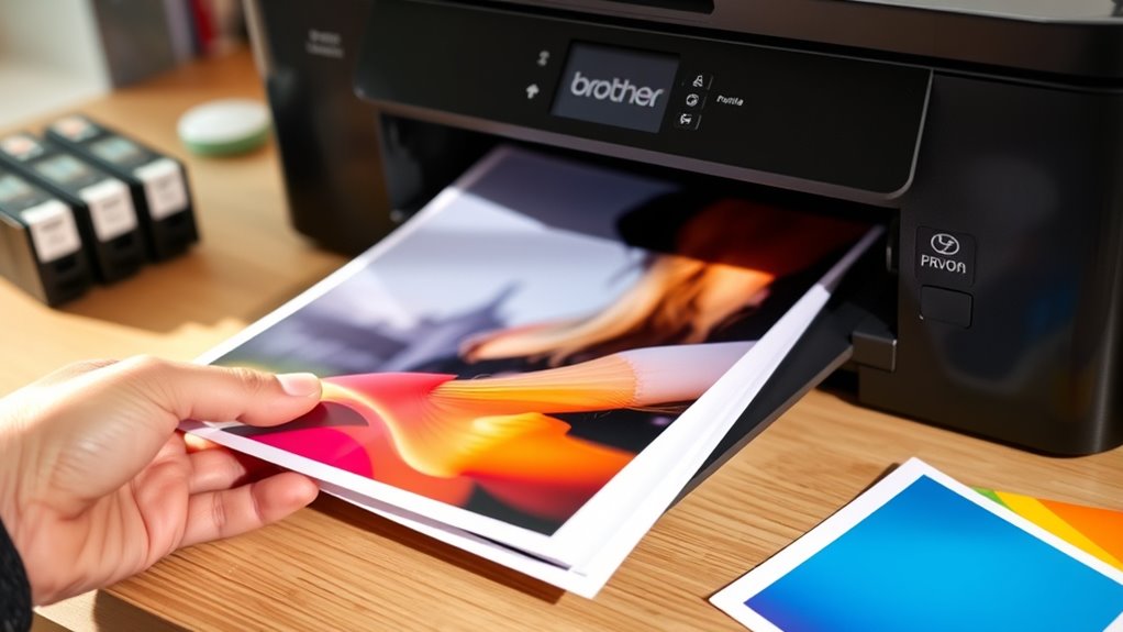 photo paper compatibility and quality