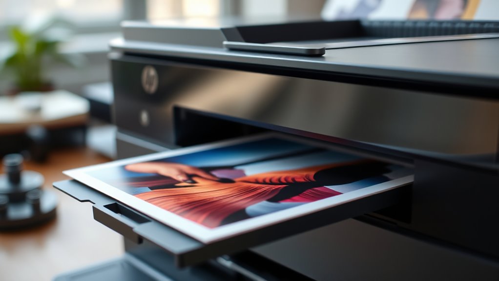 photo paper compatibility and quality