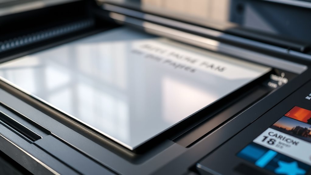 photo paper selection tips