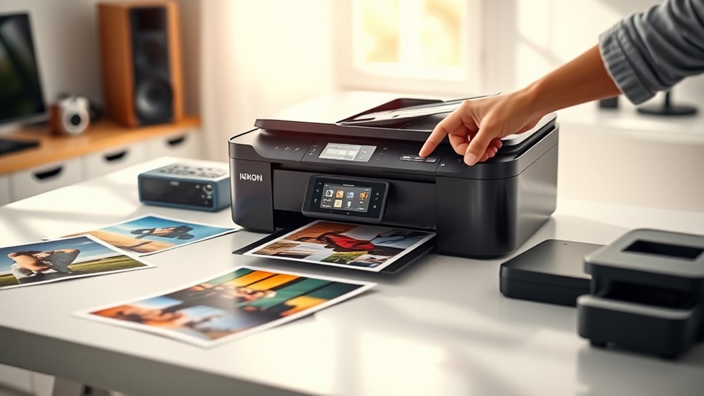photo print and scan quality
