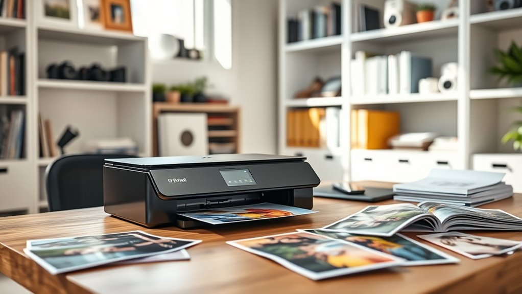 photo printer scanner considerations
