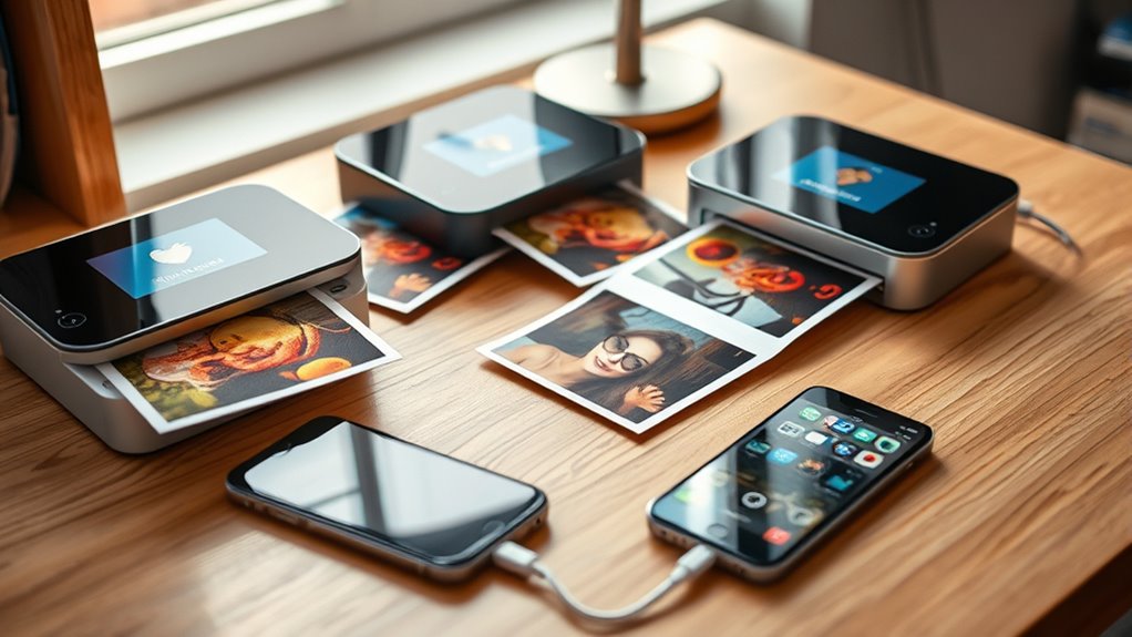 photo printer selection considerations
