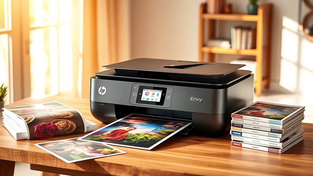 photo printing quality and speed