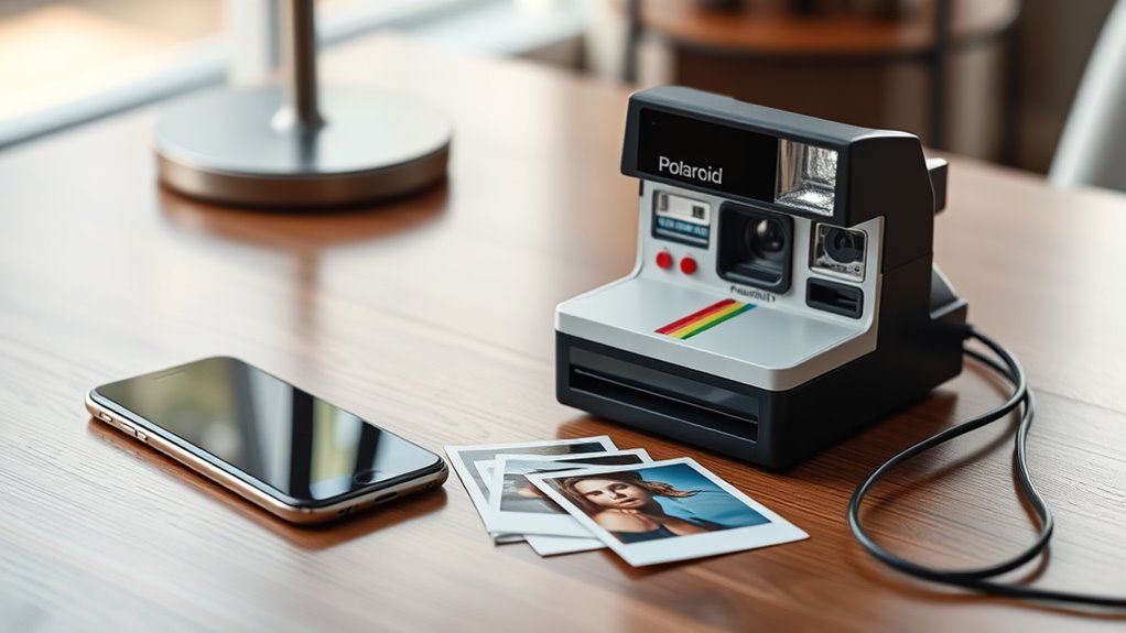 photo quality and features
