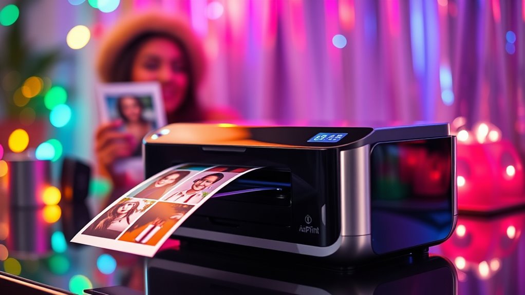 photo quality and media compatibility