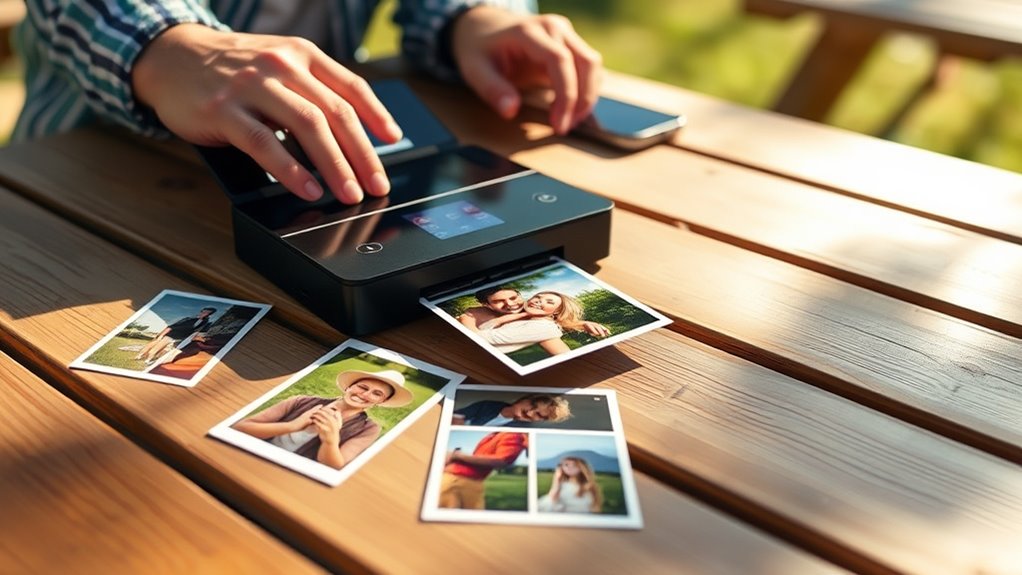 photo quality portability connectivity