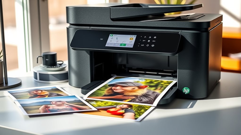 photo scan quality and compatibility
