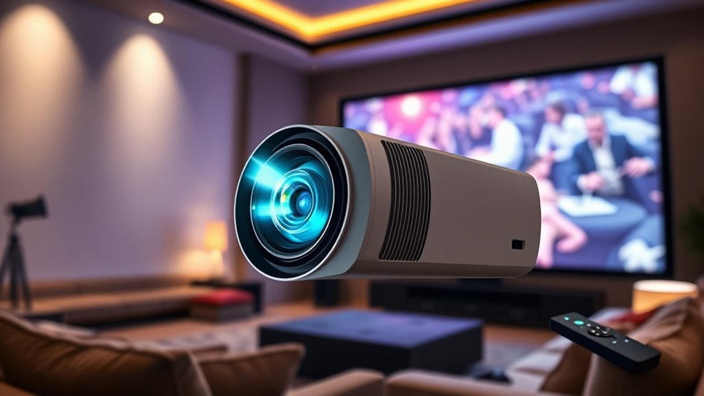 picture quality and connectivity
