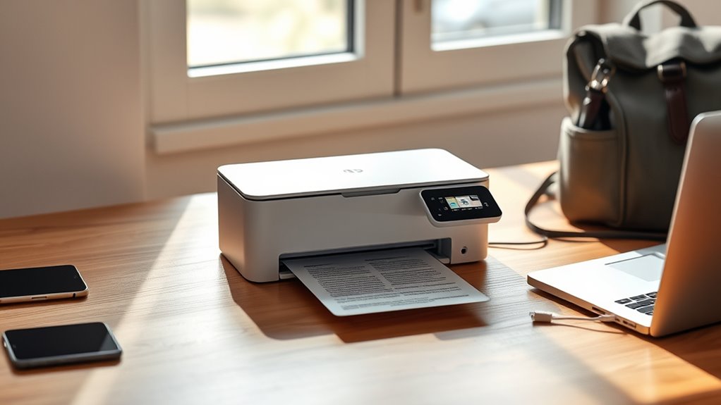 portable a4 printer considerations