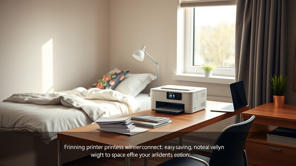 portable efficient printing options