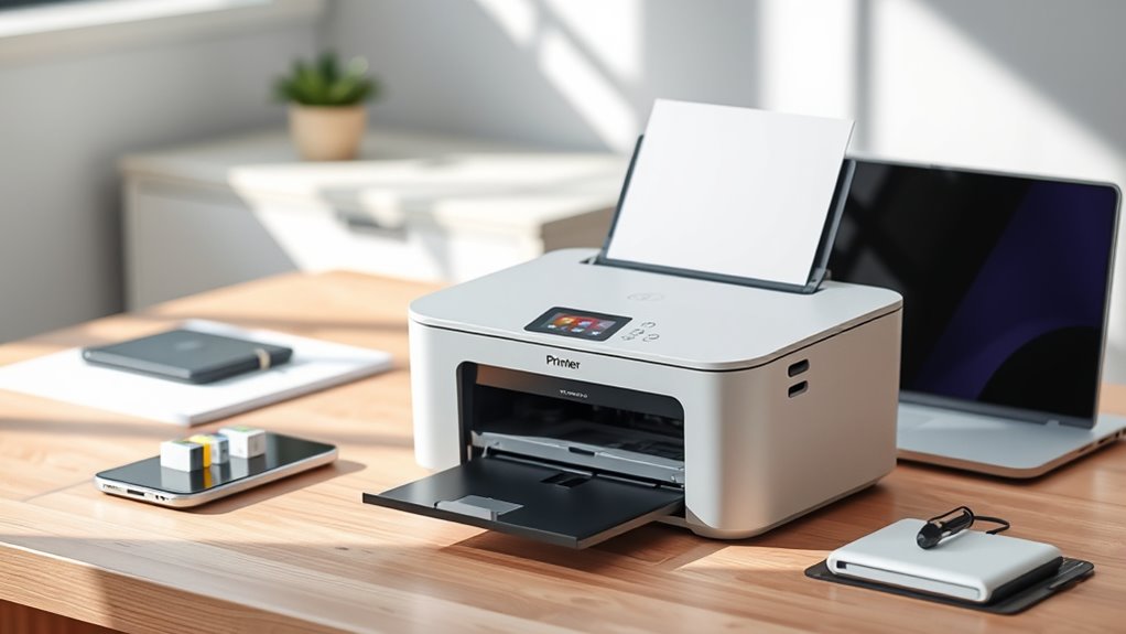 portable printer buying tips