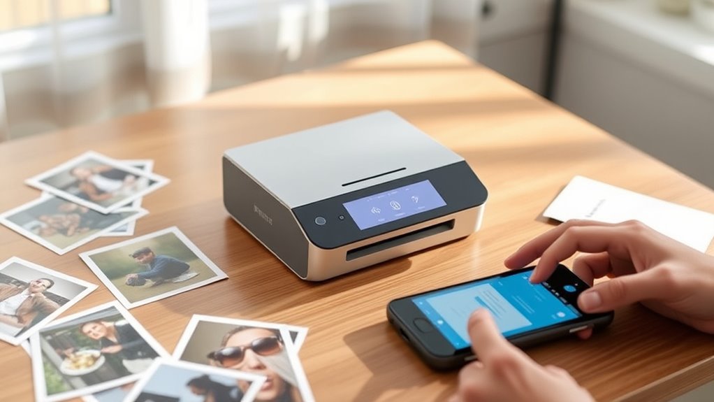 portable printer selection considerations
