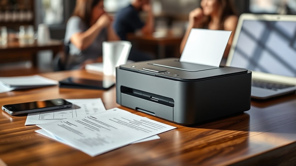 portable printer selection tips