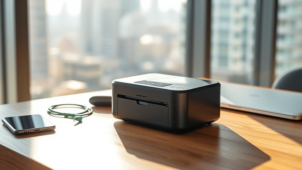 portable printer selection tips