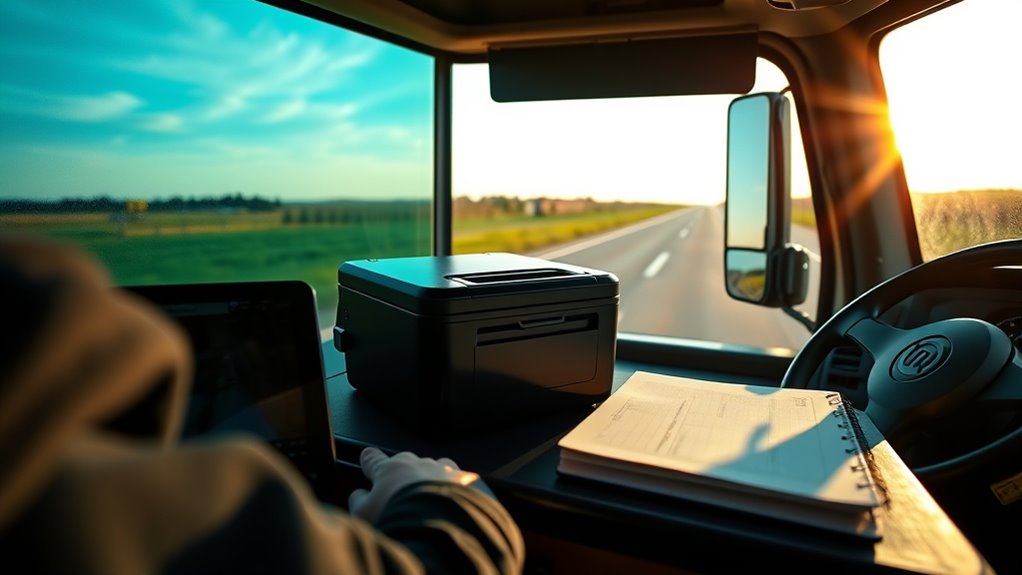 portable printer selection tips