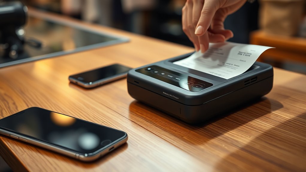 portable printer selection tips