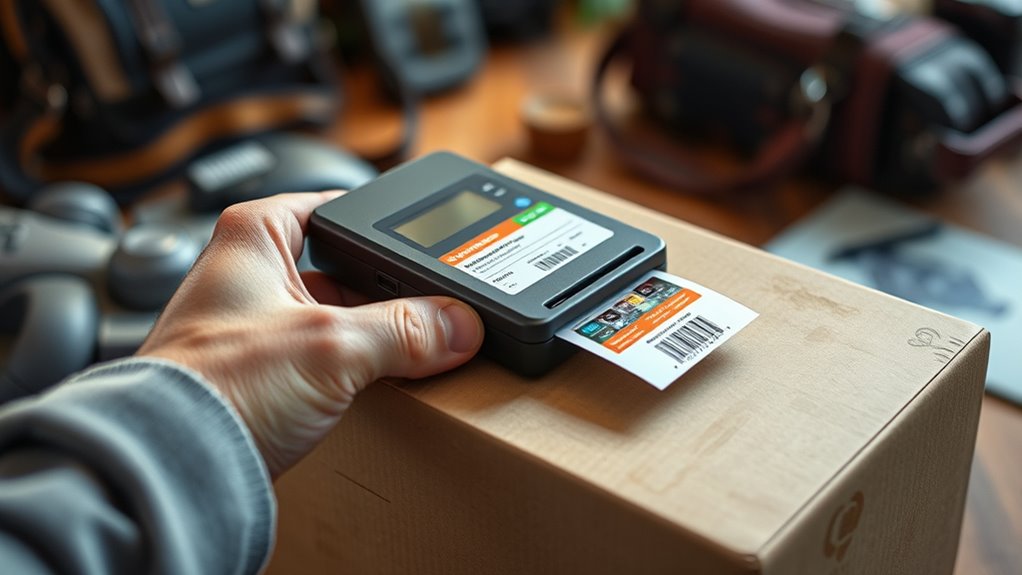 portable printer selection tips