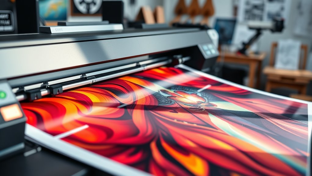 poster printer selection considerations