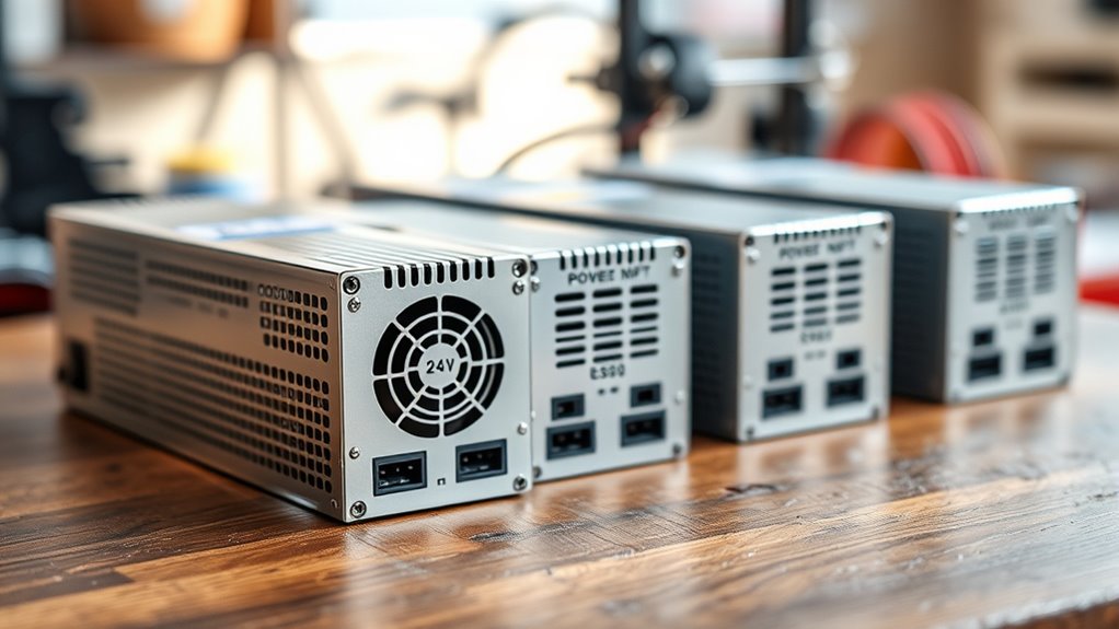 power safety compatibility reliability