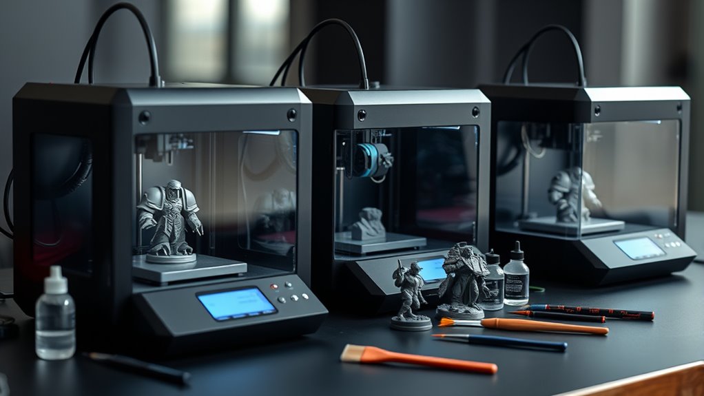 precise durable efficient 3d printing