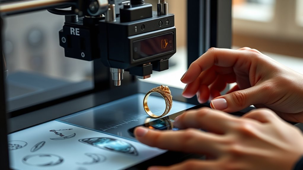 precision compatibility size ease