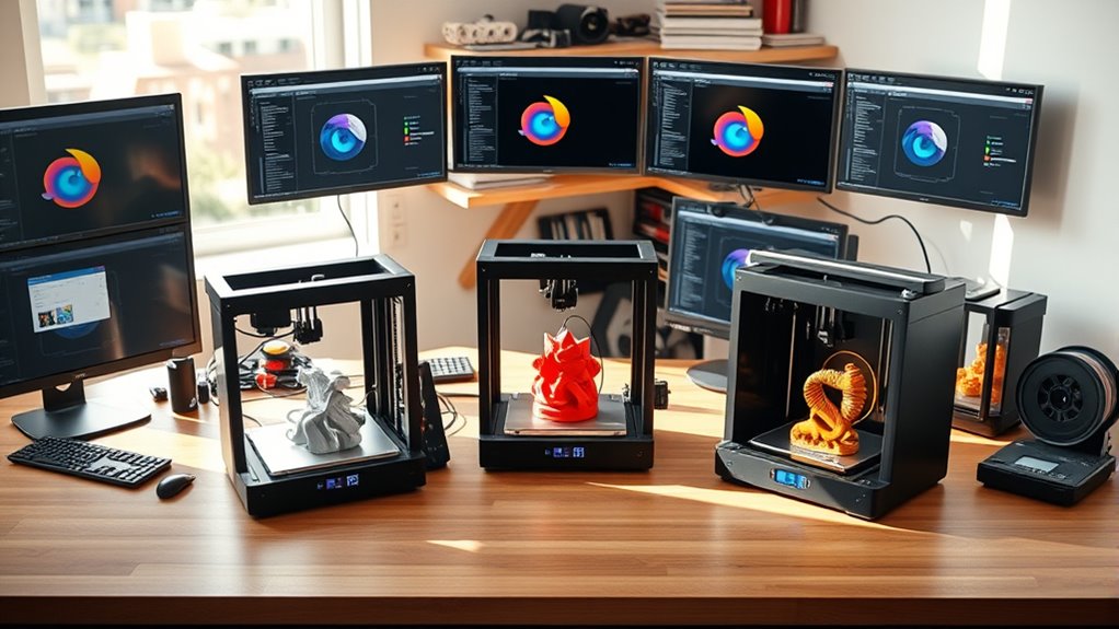 precision compatibility speed workflow