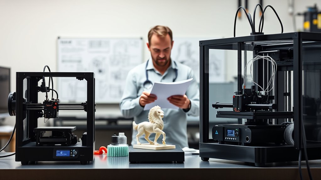precision materials build volume