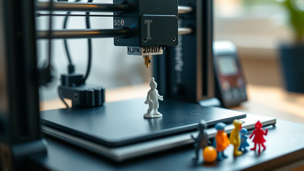 precision materials size speed